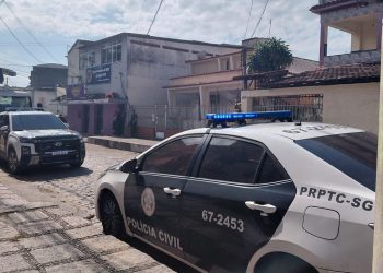 Açougueiraria é flagrada com ligação clandestina de energia em São Gonçalo