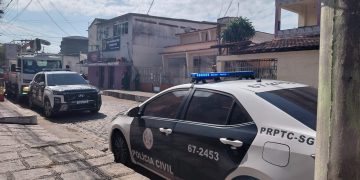 Açougueiraria é flagrada com ligação clandestina de energia em São Gonçalo