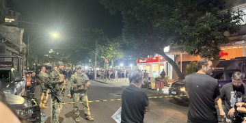 Operação policial em Botafogo interrompe trânsito e termina com acusado sob controle