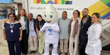 Carreta da saúde da mulher do SUS chega a Madureira com exames e diagnóstico precoce