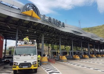Projeto na Câmara do Rio propõe isenção de pedágio para idosos de 60 anos ou mais