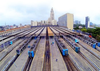 Mudança na gestão dos trens da Região Metropolitana do Rio após 30 anos