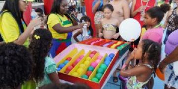 Caravana de Arte e Lazer leva diversão gratuita para Mutuaguaçu e Pombal