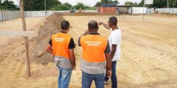São Gonçalo inicia obras de espaço esportivo no Jardim Bom Retiro com R$ 1,7 milhão