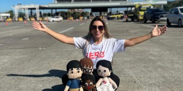 Ponte Rio-Niterói receberá ação do Maio Laranja para conscientizar sobre abuso infantil