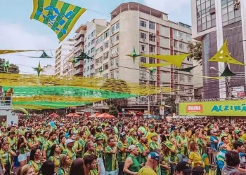 Rio lança concurso para premiar ruas decoradas em celebração à Copa do Mundo