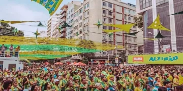Rio lança concurso para premiar ruas decoradas em celebração à Copa do Mundo