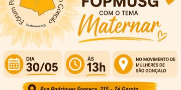 São Gonçalo realiza caminhada e seminário para defender o Hospital da Mãe e pautar o maternar social