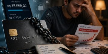 Riscos do uso do cartão de crédito: como evitar dívidas e manter o controle financeiro