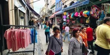 Vendas para o Dia dos Namorados no Rio devem crescer 2%, com presentes entre R$ 150 e R$ 200