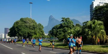 Instituto Nacional de Traumatologia oferece orientações de prevenção na corrida do Circuito Rio