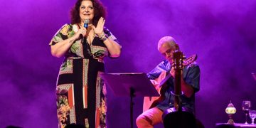 Homenagem a Fátima Guedes reúne artistas e depoimentos no Centro da Música Carioca