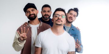 4 Amigos retorna ao Rio de Janeiro em 2026 com espetáculo inédito no Qualistage