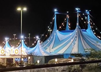 Circo Vostok estreia no Outlet Premium Rio de Janeiro com espetáculo para todas as idades