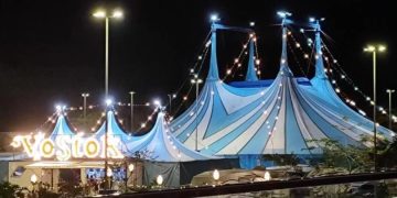 Circo Vostok estreia no Outlet Premium Rio de Janeiro com espetáculo para todas as idades