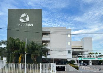 Hospital Itaipu conquista certificação internacional por excelência no tratamento de AVC