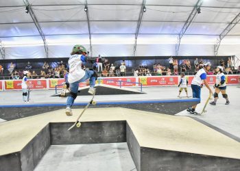 Prefeitura de Maricá incentiva desenvolvimento de talentos no skate infantil através do projeto Esporte Presente