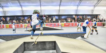 Prefeitura de Maricá incentiva desenvolvimento de talentos no skate infantil através do projeto Esporte Presente