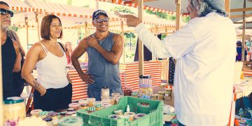 Prefeitura de Maricá realiza Feira da Agricultura Familiar na Praça de Araçatiba