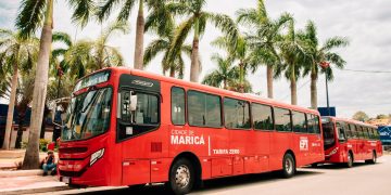 Operação de ônibus Tarifa Zero em Maricá garante mobilidade extra na segunda semana de shows tradicionais
