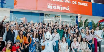 Prefeitura de Maricá recebe delegação italiana para conhecer sistema de saúde municipal