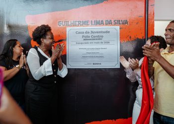 Maricá inaugura nova Casa da Juventude no Bairro da Amizade com cursos gratuitos de cultura e comunicação