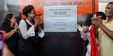 Maricá inaugura nova Casa da Juventude no Bairro da Amizade com cursos gratuitos de cultura e comunicação