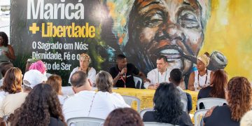 Maricá promove evento de reflexão sobre cultura afro, liberdade e combate ao racismo