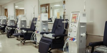Prefeitura de Maricá inaugura Centro de Hemodiálise e amplia capacidade do Hospital Municipal