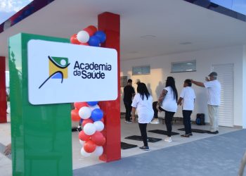 Prefeitura de Maricá inaugura academia da saúde em Araçatiba para promover bem-estar e qualidade de vida