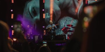 Maricá encerra celebrações dos 212 anos com shows de Os Paralamas do Sucesso