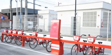 Maricá amplia sistema de bicicletas compartilhadas com duas novas estações