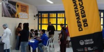 Maio Amarelo promove ações de conscientização, saúde e educação no trânsito em São Gonçalo