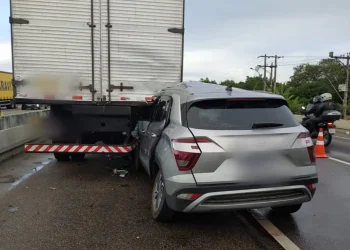 Aumento de acidentes nas rodovias do Rio destaca necessidade de atenção e campanhas educativas