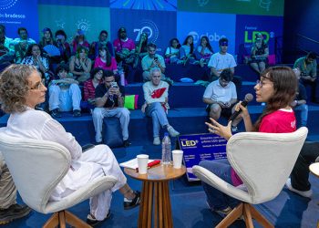 Escola Firjan SESI Maracanã destaca projetos inovadores premiados em festival de educação