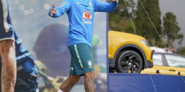 Ancelotti define formação da Seleção Brasileira para amistoso com Bremer e Léo Pereira na zaga