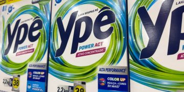 Anvisa suspende fabricação e venda de produtos Ypê com lotes finais 1 por falhas na produção