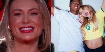 Andressa Urach aconselha esposa de Endrick sobre segurança e rotina no futebol