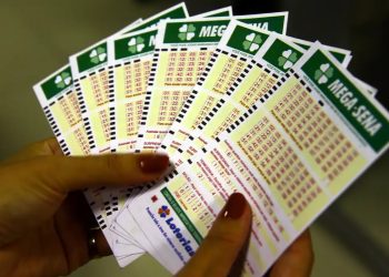 Apostador de Curitiba leva R$ 127 milhões na Mega-Sena; prêmio do próximo concurso é de R$ 3,5 milhões