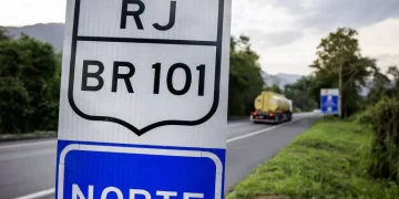 Obras na BR-101 devem ampliar capacidade e reduzir congestionamentos na Região Metropolitana