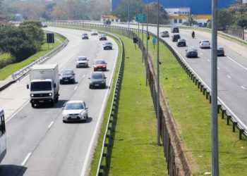 Obras na BR-101 entre Niterói e Itaboraí iniciam após assinatura de acordo com investimento de R$ 10 bilhões