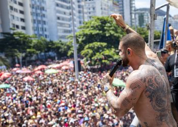 Diogo Nogueira cancela shows após diagnóstico de laringite bacteriana grave e internação