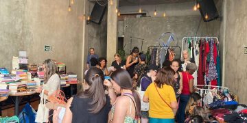 Associação 4Patinhas realiza bazar solidário em Botafogo para apoiar resgate animal