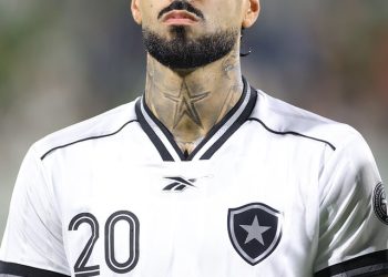 Barboza está próximo de transferência do Botafogo para o Palmeiras