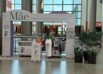 Shopping Metropolitano Barra promove campanha de autocuidado e ganha-brinde para o Dia das Mães