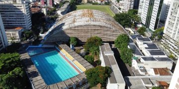 Governo e prefeitura do Rio avaliam transformar Complexo Caio Martins em reservatório e parque
