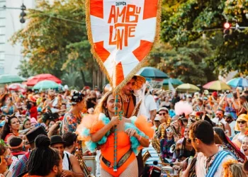 Niterói realiza Encontro de Blocos com oficina de fanfarra e show da Sinfônica Ambulante
