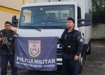Polícia recupera carga de carne avaliada em R$ 96 mil na Zona Norte do Rio