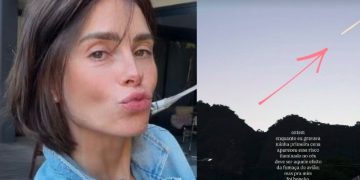 Carolina Dieckmann inicia filmagem de “A Viagem”, interpretando Diná na trama de 1994