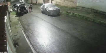 Casa é invadida por criminoso que leva televisão e bicicleta no bairro Flamengo
